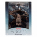 Figura Kikimora  The Witcher  MC FARLANE TOYS