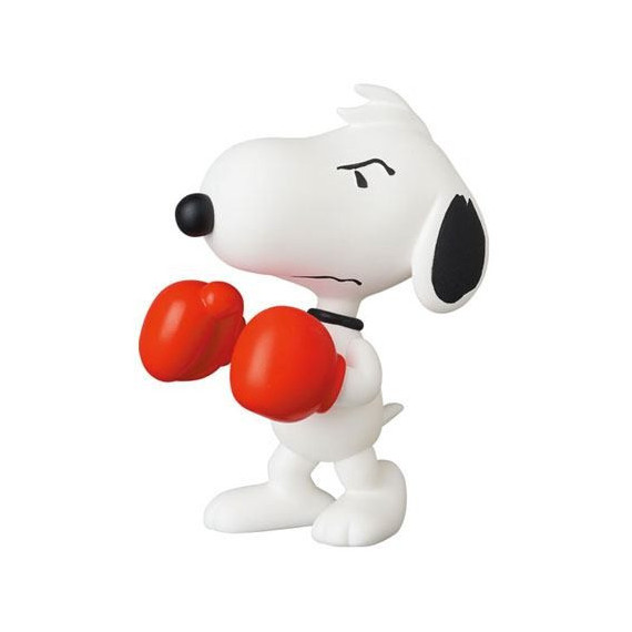 Minifigura Peanuts Snoopy Boxeando Udf Serie 13 Boxing Snoopy 10 Cm  MEDI COM TOYS