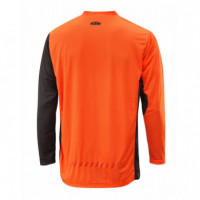 Camisa Pounce KTM Orange 2023