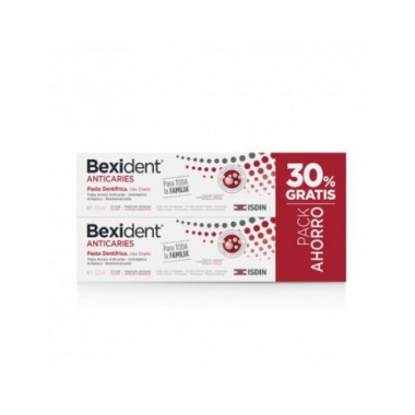 BEXIDENT ANTICARIES PASTA 30% DTO