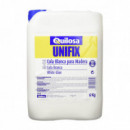 Cola Blanca Unifix QUILOSA 6 Kg M-54