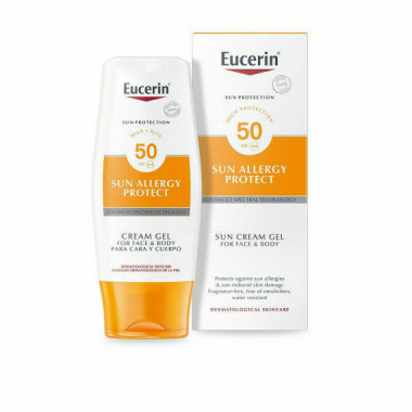 EUCERIN Sun Allergy Protect Gel Cream 150ML
