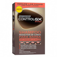 JUST FOR MEN Control Gx Reductor de Canas Champu
