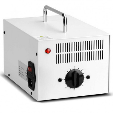 Generador Ozono Purificador Emisión 3500MG/H  GRIDINUX