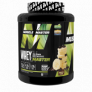 Whey MUSCLE MASTER 1,8KG