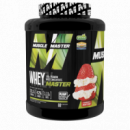 Whey MUSCLE MASTER 1,8KG