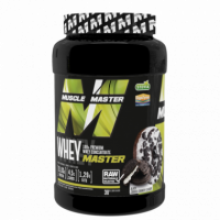 Whey MUSCLE MASTER 900GR
