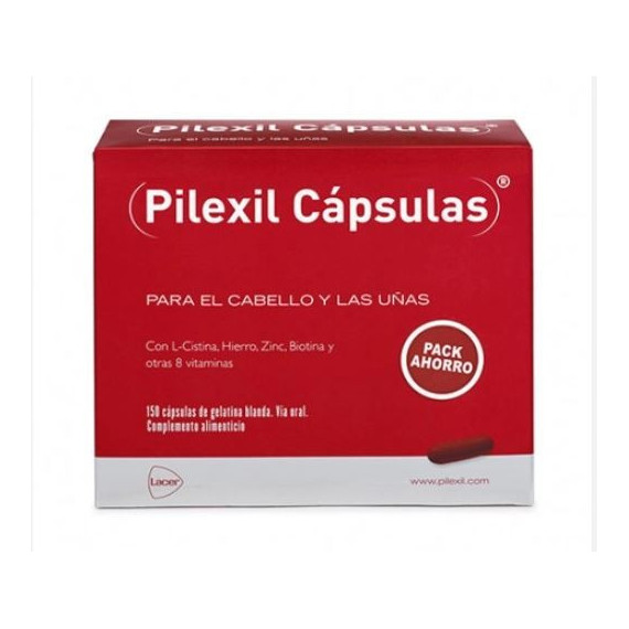 Pilexil 150 Caps  LACER