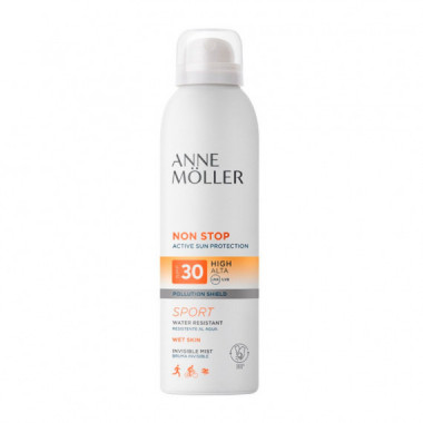 Non Stop Body Mist SPF30 ANNE MÖLLLER