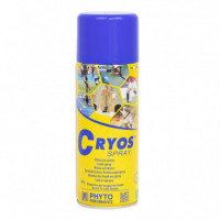 Frío en spray CRYOS 400ml 12 unidades