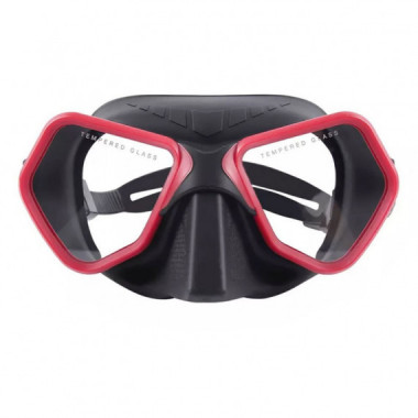 Óculos de protecção vermelhos Intruder SPETTON WORLD