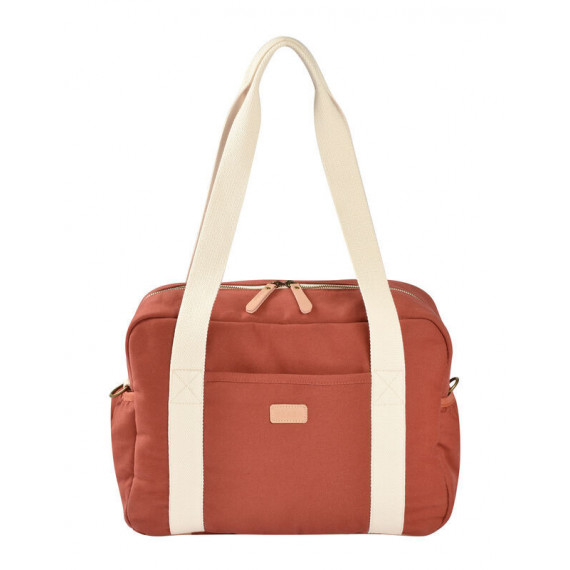 Bolso Paris Rojo Teja  BEABA