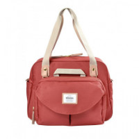 Bolso Geneve Ii Terracota  BEABA