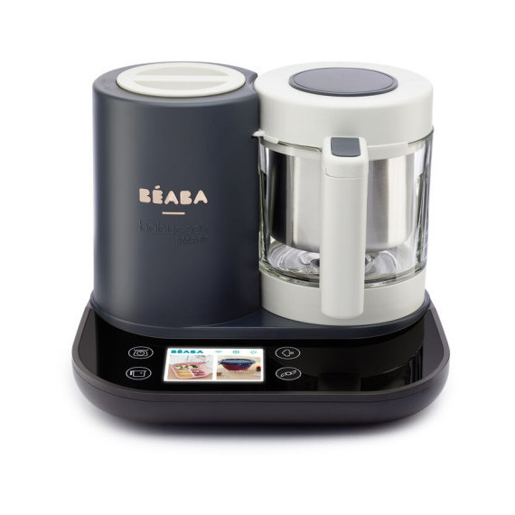 BEABA Babycook Smart Gris Oscuro