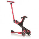 Patinete Go Up Comfort Rojo  GLOBBER