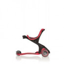 Patinete Go Up Comfort Rojo  GLOBBER