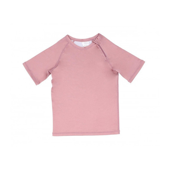 Camiseta Proteccion Solar Dusty Pink  MONNËKA