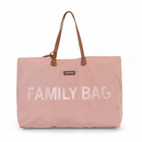 Family Bag Rosa/cobre  CHILDHOME