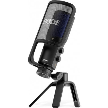 RODE Nt-usb+ Cardiode professionnel RODE Nt-usb+ Microphone