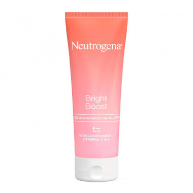 Fluido Hidratante Facial Bright Boost SPF30 NEUTROGENA