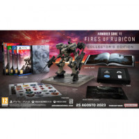 Armored Core Vi Fires Of Rubicon - Collector´s Edition Xone-xbsx  BANDAI NAMCO