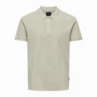 ONLY&SONS Polos Polo Only & Sons de Hombre Manga Corta Moonstruck