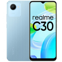 Teléfono Móvil REALME C30 4G 3GB/32GB Azul