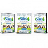 los Sims 4 Bundle Pack 3 Pc  ELECTRONICARTS