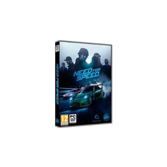 Nfs 16 Pc  ELECTRONICARTS
