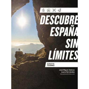 DESCUBRE ESPAÑA SIN LIMITES