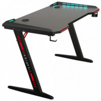 Mesa Gaming Raptor con Luces  GT100-RGB  SPEEDLINK