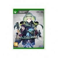 Soul Hackers 2 Xbox  PLAION