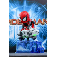 Minifigura con Luz y Sonido Spiderman: Lejos de Casa  HOT TOYS