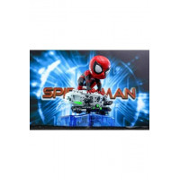 Minifigura con Luz y Sonido Spiderman: Lejos de Casa  HOT TOYS