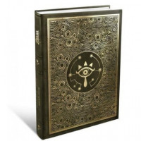 The Legend Of Zelda: Tears Of The Kingdom la Guía Oficial Completa Edición Coleccionista