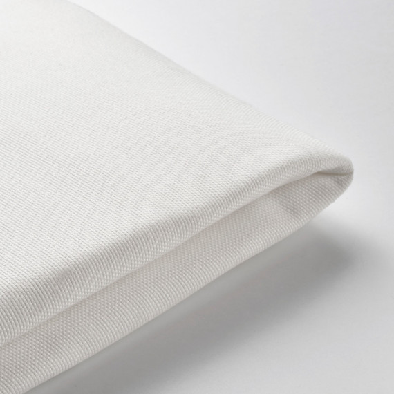 MOALINA cortina, 1par, blanco, 145x300 cm - IKEA