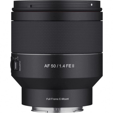 Samyang 50MM F1.4 Af Fe Ii Sony  SAMYANG