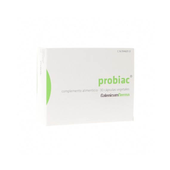 PROBIAC 30 Capsulas