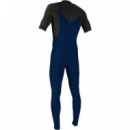 O´neill - Hyperfreak Chest Zip Cl 2MM - Wetsuits  ONEILL