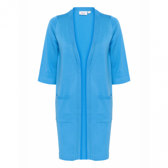 Jerséis y Sudaderas Cardigan SAINT TROPEZ Kila Azure Blue