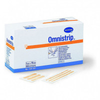 Omnistrip sutura de papel 10 Sobres