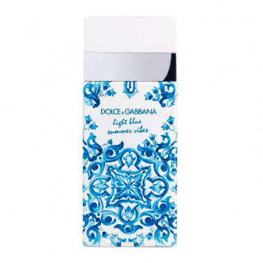 Light Blue Summer Vibes  DOLCE & GABBANA