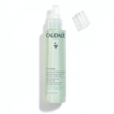 CAUDALIE Aceite Tratante Desmaquillante 75 Ml