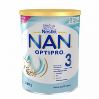 Nestle Nan Optipro 3 800GR  NESTLÉ