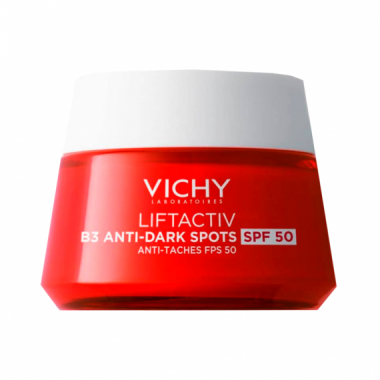 VICHY Liftactiv B3 Creme de Dia SPS+50 Anti-Blemish 50ML