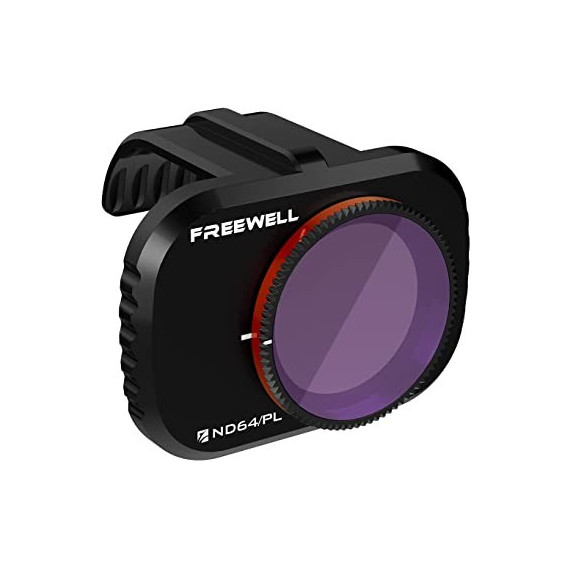 Freewell Mega Pack 16 Filtros para Dji Mini 3 Pro  FREEWELL