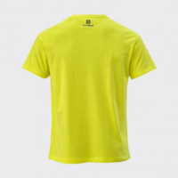 Camisa HUSQVARNA Origin Yellow 2023