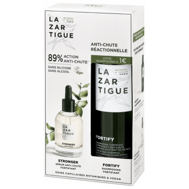 LAZARTIGUE Stronger Serum 50ML