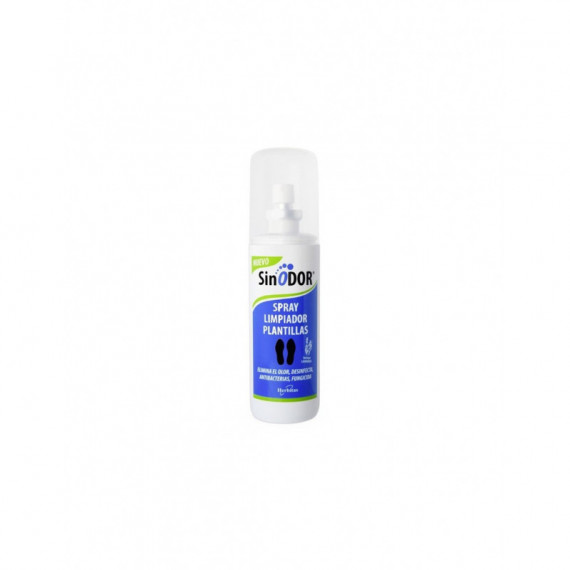 SINODOR Spray Limpiador Plantillas 1 Envase 100