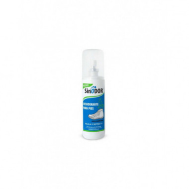 Sinodor Spray Podologico 1 Envase 100 Ml  PRIM